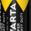 Varta - Varta batterij R14 15V krt (2)
