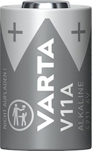 Varta v11a alkaline 6v bl.a1 - 3015240