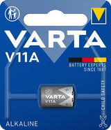 Varta v11a alkaline 6v bl.a1 - 3015240 - afbeelding 1