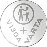 Varta v13ga knoopcel batterij a76 lr44 blister(2) - 2913527 - afbeelding 2