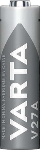 Varta batterij v27ga lr27 12v o.a. alarm - afbeelding 2