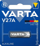 Varta batterij v27ga lr27 12v o.a. alarm - afbeelding 1
