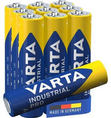 Varta industrial aaa r03 tray 10 stuks - 3015365 - afbeelding 2