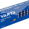 Varta industrie alkaline 4003 aaa 10-pack