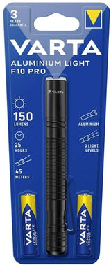Varta light alu light f10 pro with 2 aaa batteries - afbeelding 2