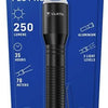 Varta zaklamp aluminium light f20
