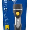 Varta zaklamp day light multi led f10 1xaa - 5749011