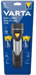 Varta zaklamp day light multi led f30 2xd - 5749021 - afbeelding 2