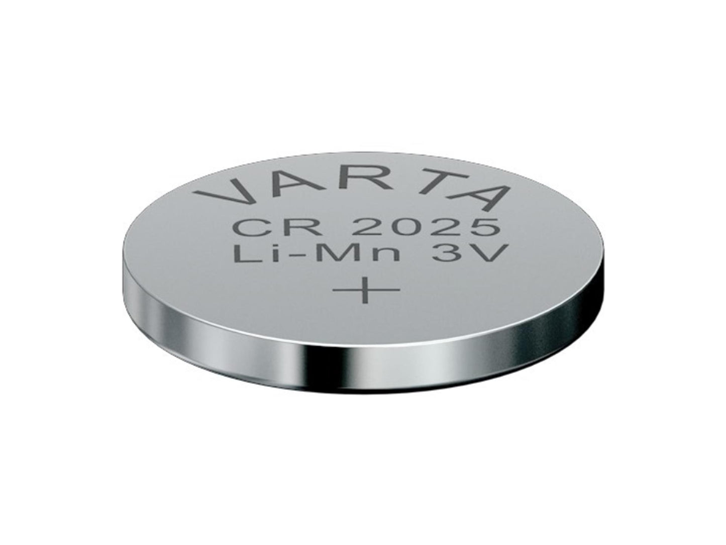 Varta lithium cr2025 3v batterij