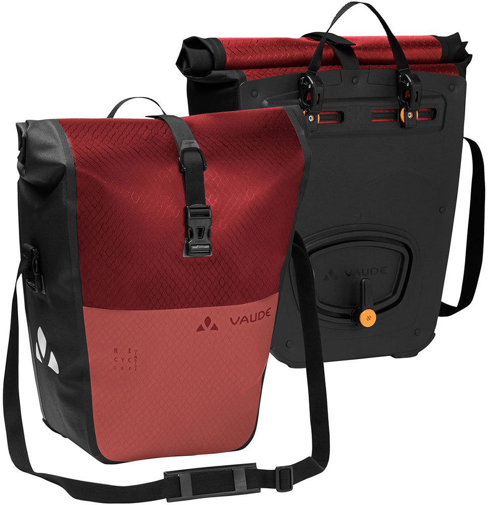 Vaude aqua back color (rec) - rear pannier