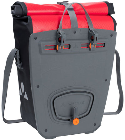 Vaude aqua back print single - rear pannier
