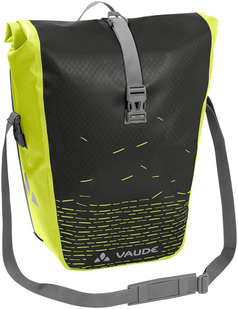 Vaude aqua back print single - rear pannier