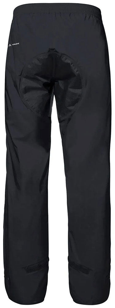 Vaude drop pants ii - rain pants short size | l
