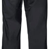 Vaude drop pants ii - rain pants short size | xxl