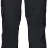 Vaude drop pants ii - rain pants short size | xxl