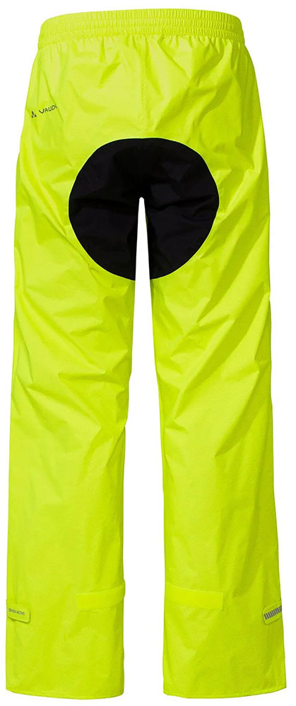 Vaude drop pants ii - rain pants regular size | m