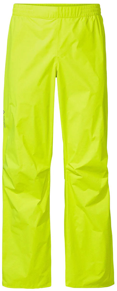 Vaude drop pants ii - rain pants regular size | m