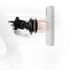 Fidlock vaccum car vent base - car ventilation grille holder