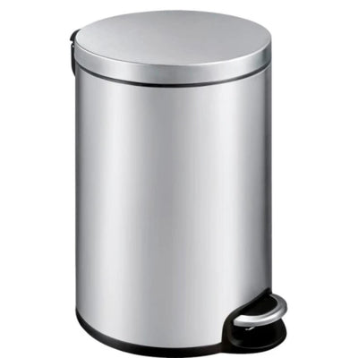 Eko serene pedaalemmer 20l mat rvs