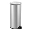 Eko serene pedaalemmer 30l mat rvs