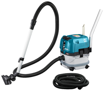 Makita vc002glz01 | accu stofzuiger | 40v max | zonder accu's en lader | in doos | met aws zender vc002glz01