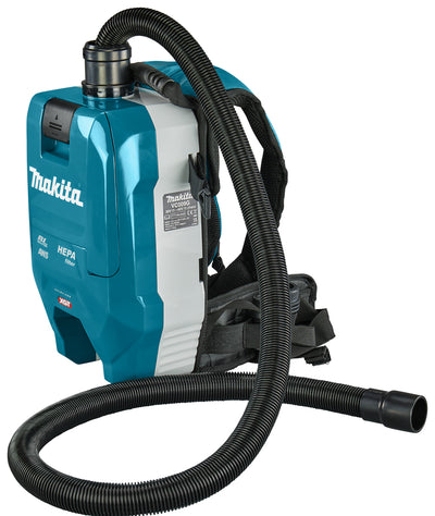Makita vc009gz01 40v max rugstofzuiger | zonder accu's en lader | in doos vc009gz01