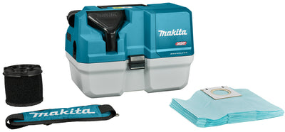 Makita vc013glz03 | accu stofzuiger | 40v max | excl. accu's en lader - vc013glz03