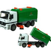 Aro veegwagen 36cm groen wit