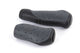 Velo handvat kraton gel 92+130mm, zwart grijs
