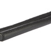 stuurgrepen leer 40 cm Ø22,2 mm zwart per set