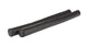 stuurgrepen leer 40 cm Ø22,2 mm zwart per set