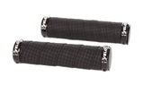 Velo handvat visegrip alu kraton gel 129mm, zwart - afbeelding 1