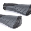 Velo handvat ergo visegrip alu kraton gel 95 135mm, zwart