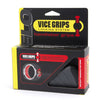 Velo handvat ergo visegrip alu kraton gel 95 135mm, zwart