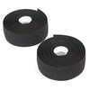 Velo handvat stuurtape gel, zwart met kurkprint