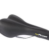 Velo zadel Plush Sport VL-3011 zwart