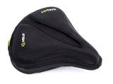 Velo zadeldek plush gel met o-zone, dames - afbeelding 1