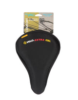 Zadeldek ATB sport extra dik gel zwart 3046102 - afbeelding 2
