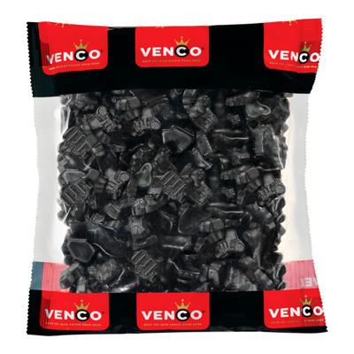 Venco boerderijdrop (6x 1kg)