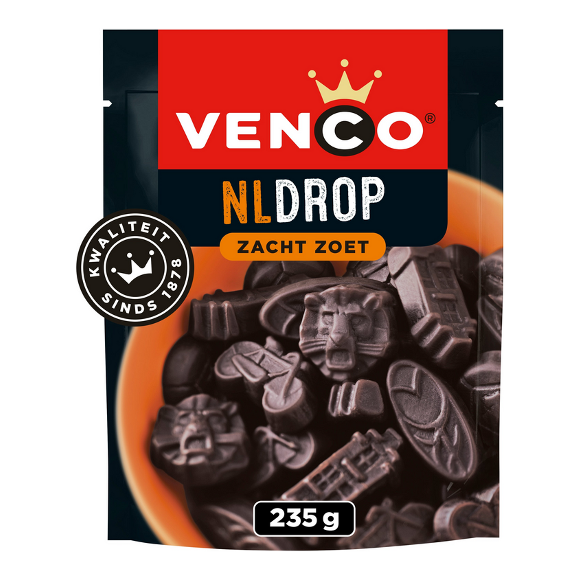 Venco nl drop zak (10x 235g)