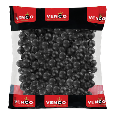 Venco salmiak rondo's (6x 1kg)