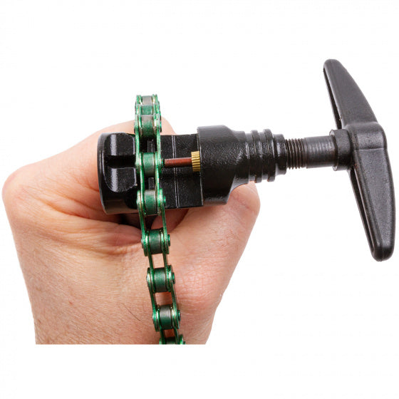 Ventura Kettingpons voor 1-12 speed staal zwart