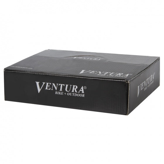 Ventura Set cassette + ketting 8S 11-32T zilver
