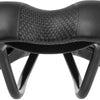 Ventura ASA R3 Fietszadel voor MTB en Racefiets Zwart