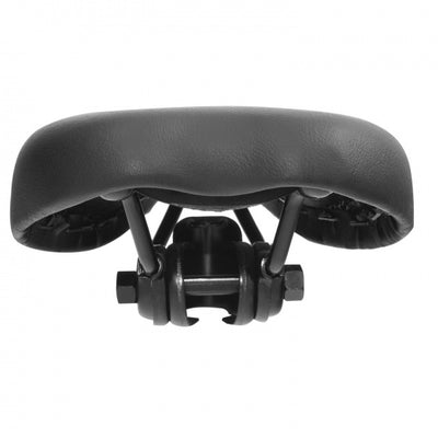 Ventura Fietszadel 24 inch Zwart