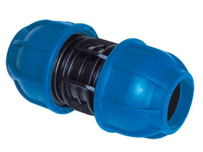 Alusic verbindingskoppeling ø63x63mm