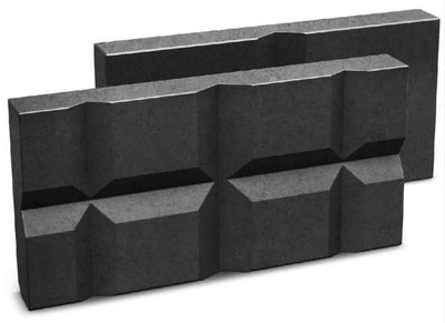 Fein versamag verhoogde klauwen 60mm