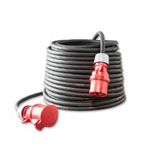 Verlengkabel 25mtr 3g2.5 16a