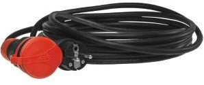 Enzo verlengsnoer neopreen 3x2,5qmm 10 meter