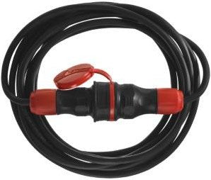 Enzo verlengsnoer neopreen 3x2,5qmm 10 meter